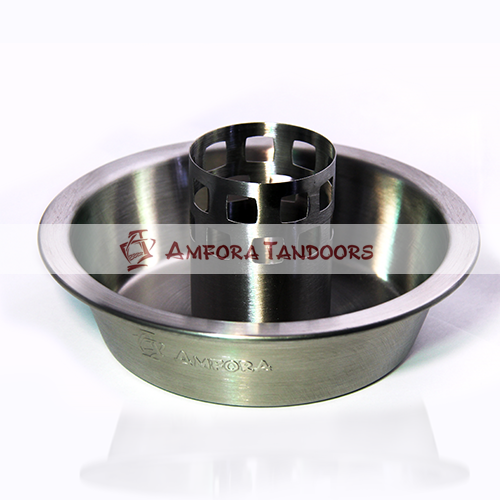 Курница 21 см из нержавеющей стали в Барнауле