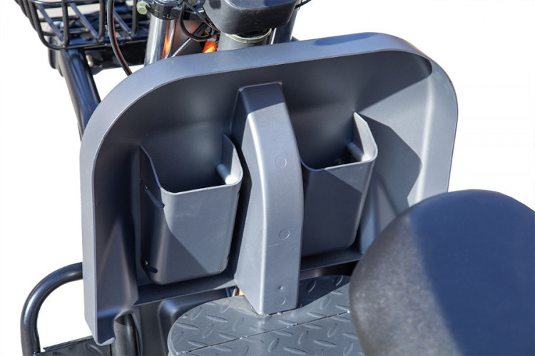 Грузовой электротрицикл Rutrike Баркас 740 в Барнауле