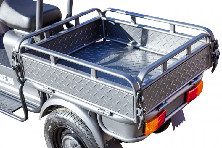 Грузовой электротрицикл Rutrike Баркас 740 в Барнауле