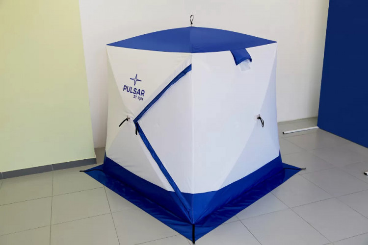 Палатка куб для рыбалки Pulsar 2T Light в Барнауле