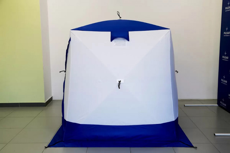 Палатка куб для рыбалки Pulsar 2T Light в Барнауле