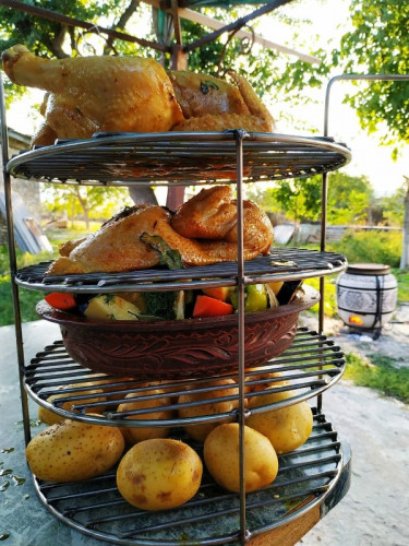 Набор минимальный для большого тандыра в Барнауле