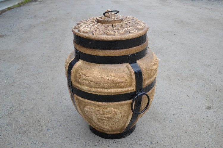 Тандыр Осетр в Барнауле