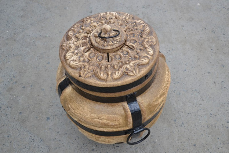 Тандыр Осетр в Барнауле