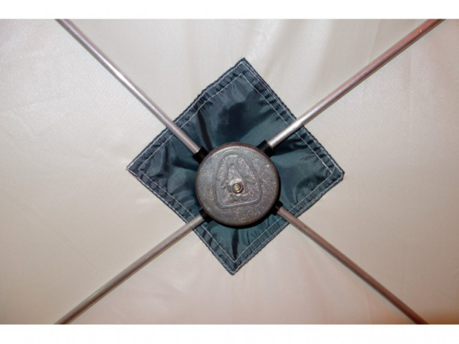 Палатка куб для рыбалки Пингвин Призма (1-СЛ.) в Барнауле