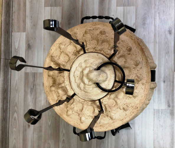 Тандыр Малый Белый в Барнауле