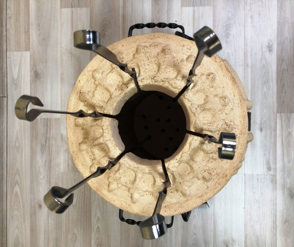 Тандыр Малый Белый в Барнауле