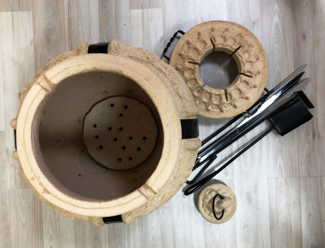 Тандыр Малый Белый в Барнауле