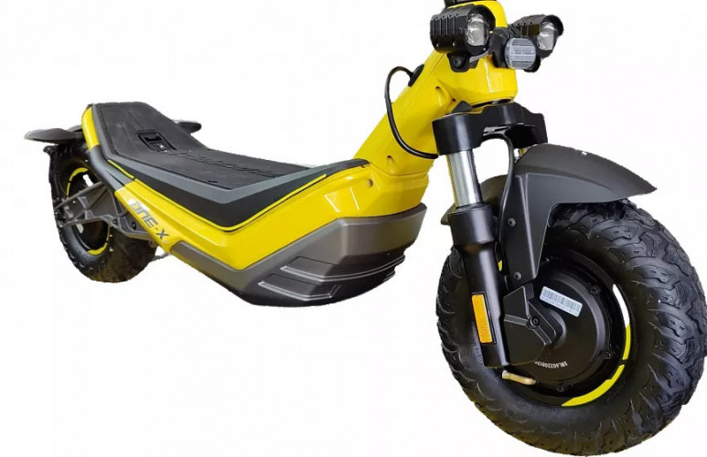 Электросамокат VeloCifero ONE-X в Барнауле