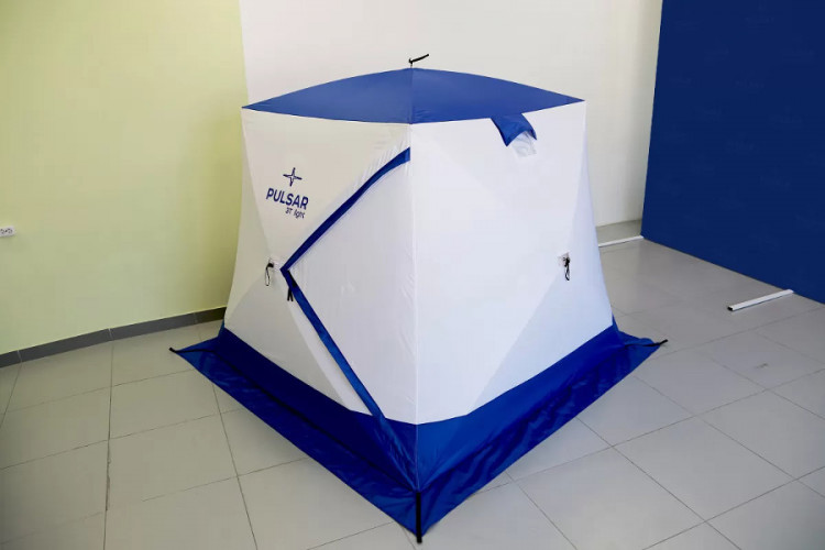 Палатка куб для рыбалки Pulsar 3T Light в Барнауле