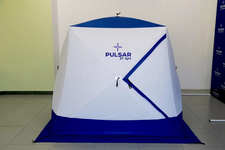 Палатка куб для рыбалки Pulsar 3T Light в Барнауле