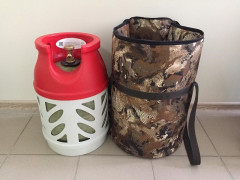 Чехол для композитного баллона 18 л