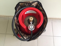 Чехол для композитного баллона 18 л