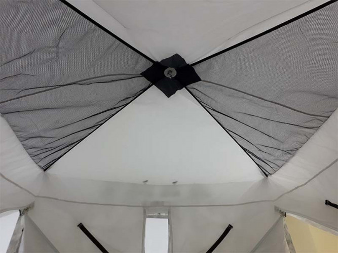 Палатка для рыбалки Пингвин Призма Премиум 230 "Армеец" в Барнауле