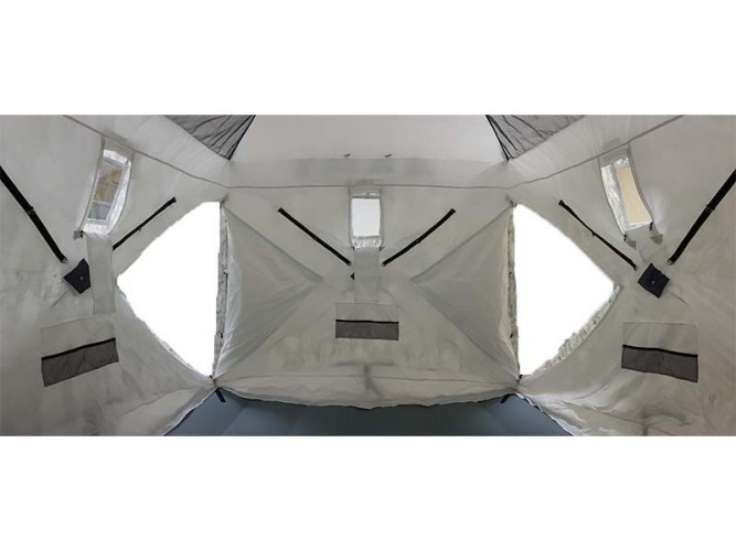 Палатка для рыбалки Пингвин Призма Премиум 230 "Армеец" в Барнауле