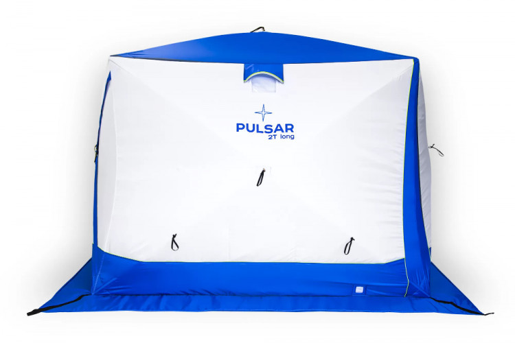 Зимняя палатка куб Pulsar 2T Long в Барнауле