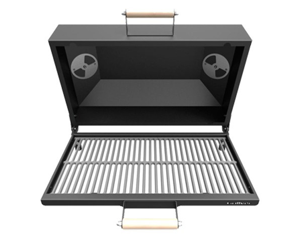 Крышка-гриль Grillver Искандер с решеткой из чугуна в Барнауле