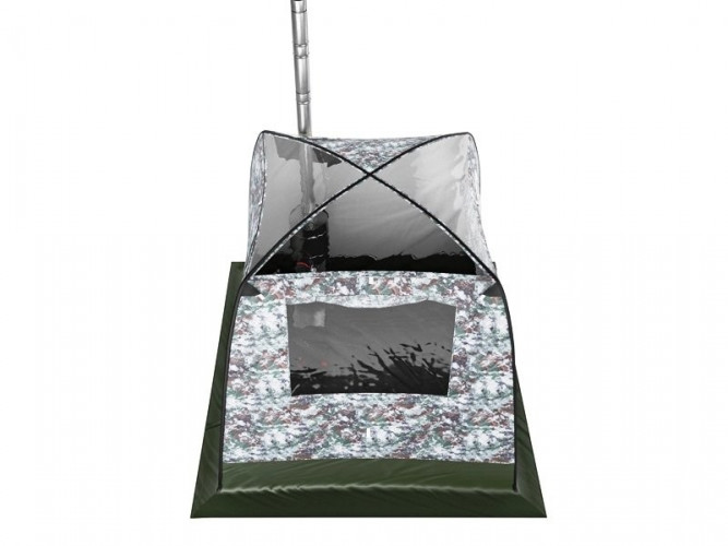 Мобильная баня-палатка МОРЖ Sky в Барнауле