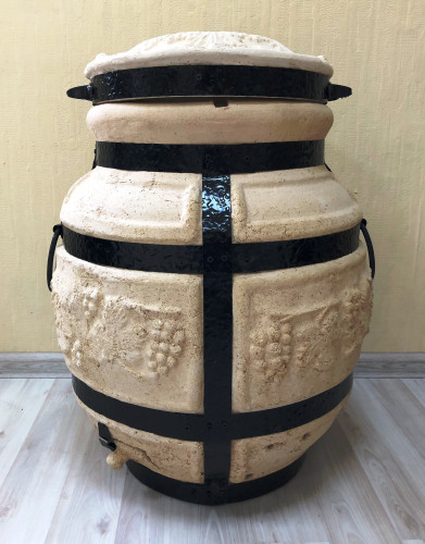 Тандыр Большой Белый в Барнауле