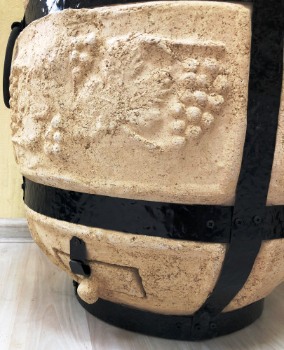 Тандыр Большой Белый в Барнауле