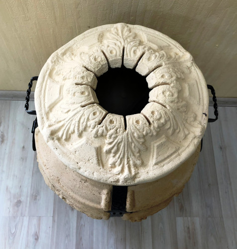 Тандыр Большой Белый в Барнауле