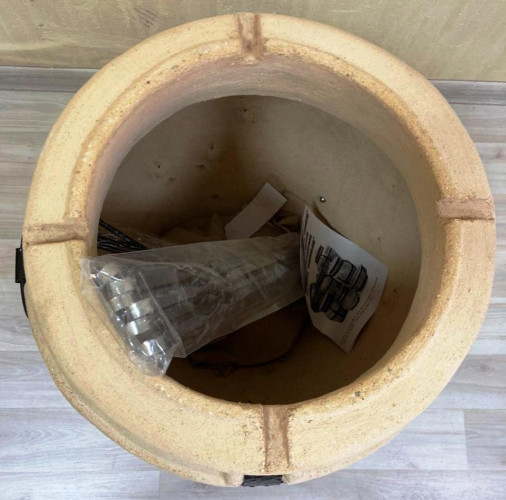 Тандыр Большой Белый в Барнауле