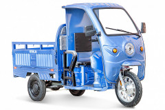 Грузовой электрический трицикл Rutrike Гермес Pro 1500 Грузовой электрический трицикл Rutrike Гермес Pro 1500
