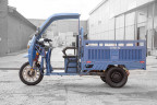 Грузовой электрический трицикл Rutrike Гермес Pro 1500 в Барнауле