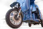 Грузовой электрический трицикл Rutrike Гермес Pro 1500 в Барнауле