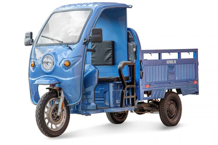 Грузовой электрический трицикл Rutrike Гермес Pro 1500 в Барнауле