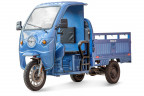 Грузовой электрический трицикл Rutrike Гермес Pro 1500 в Барнауле