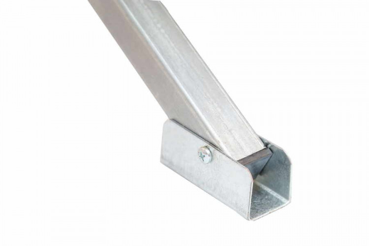 Раскладушка туристическая Сибтермо (175*75*40) в Барнауле