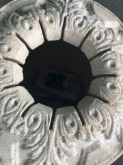 Тандыр Медведь Белый