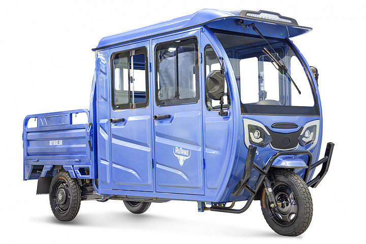 Грузовой электрический трицикл Rutrike Рейс 1300 в Барнауле