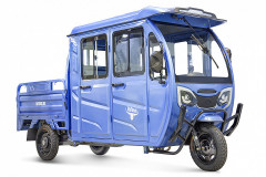 Грузовой электрический трицикл Rutrike Рейс 1300 Грузовой электрический трицикл Rutrike Рейс 1300