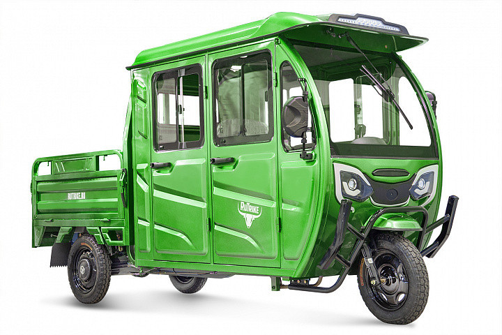 Грузовой электрический трицикл Rutrike Рейс 1300 в Барнауле