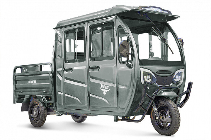 Грузовой электрический трицикл Rutrike Рейс 1300 в Барнауле