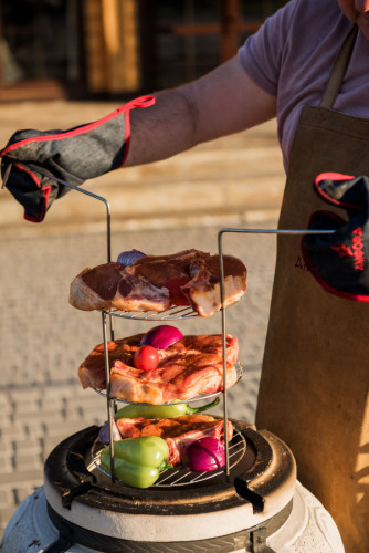 Набор универсальный для среднего тандыра в Барнауле