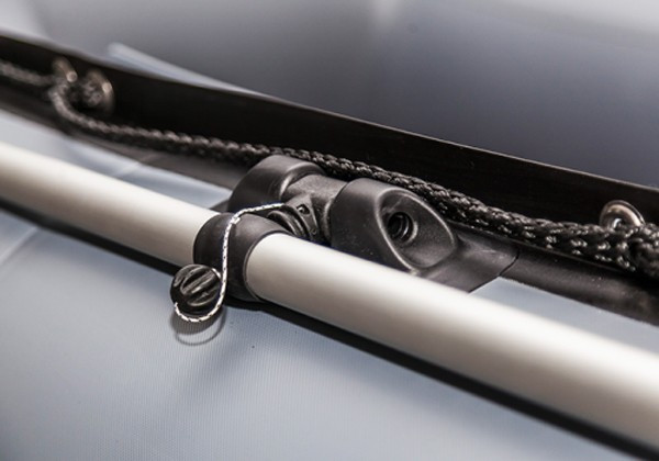 Надувная лодка ПВХ Polar Bird Merlin 300M стеклокомпозит в Барнауле