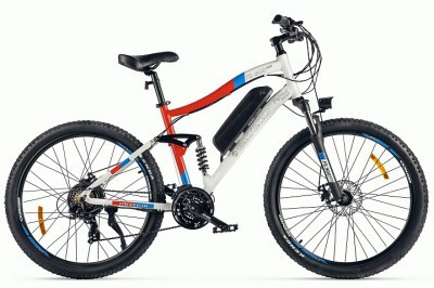 Электровелосипед Eltreco FS-900 NEW (2021) в Барнауле