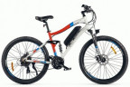 Электровелосипед Eltreco FS-900 NEW (2021) в Барнауле
