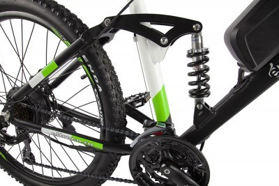 Электровелосипед Eltreco FS-900 NEW (2021) в Барнауле