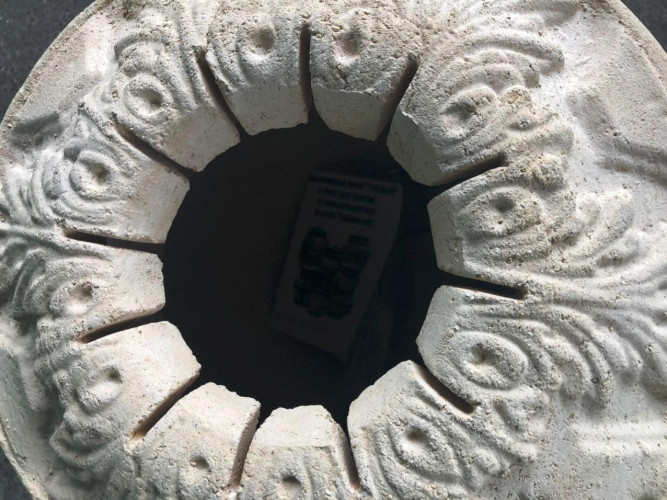 Тандыр Колос Белый в Барнауле