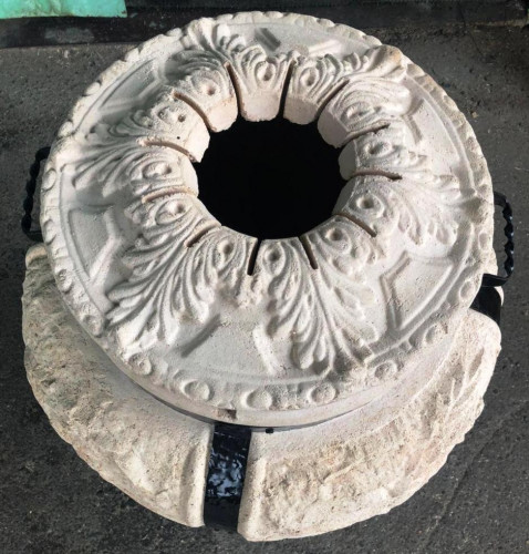 Тандыр Колос Белый в Барнауле