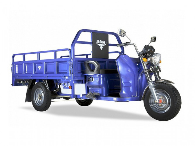 Тент защитный для трицикла RuTrike Атлант, Алтай в Барнауле