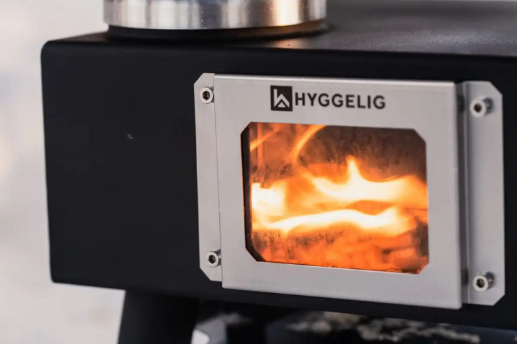Походная печь Hyggelig MINI в Барнауле