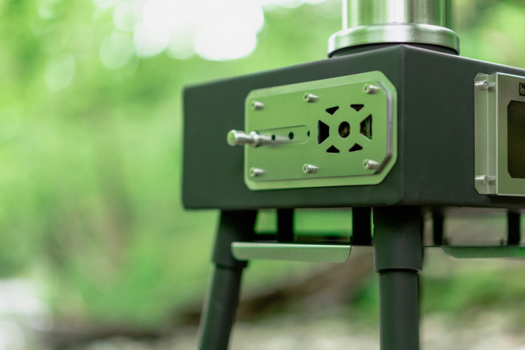 Походная печь Hyggelig MINI в Барнауле