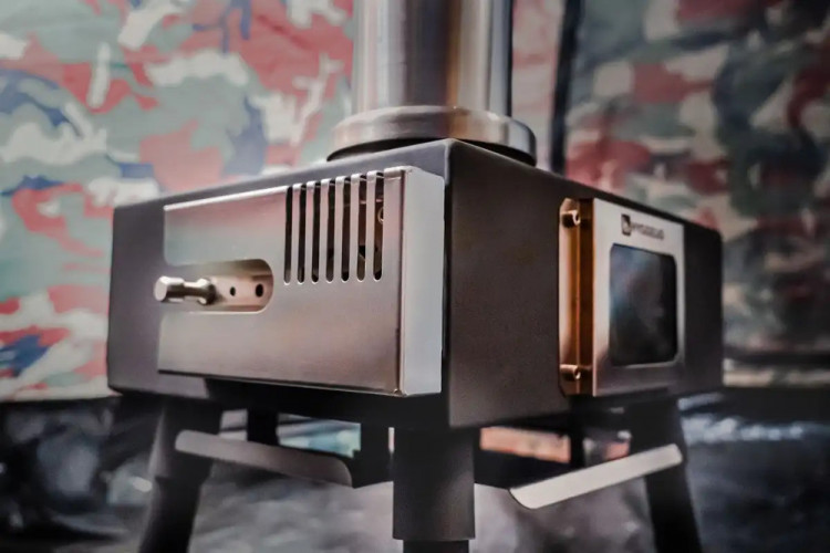 Походная печь Hyggelig MINI в Барнауле