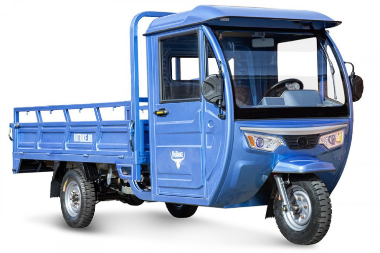 Грузовой электрический трицикл Rutrike Фактор 2600 в Барнауле