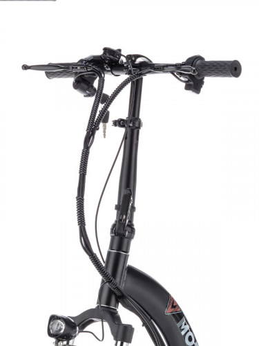 Электровелосипед Motax E-NOT Big Boy 3 48V12A в Барнауле